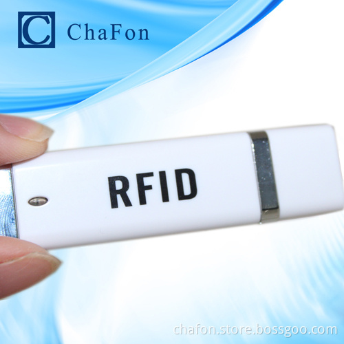 RFID IC Card Reader (mini USB-key type) Provide Complete English Sdk, Demo Software, User Manual, Source Code (CF-RH360)